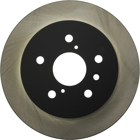 Centric Parts Premium Brake Rotor, 120.44203 120.44203
